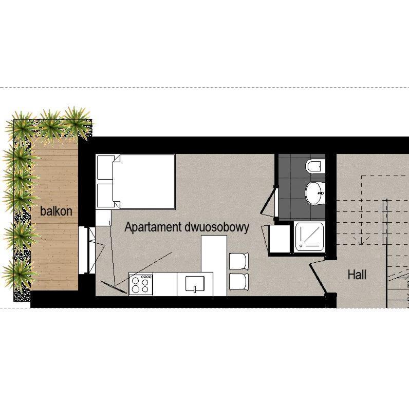Wysowa Dwor Apartment Exterior photo